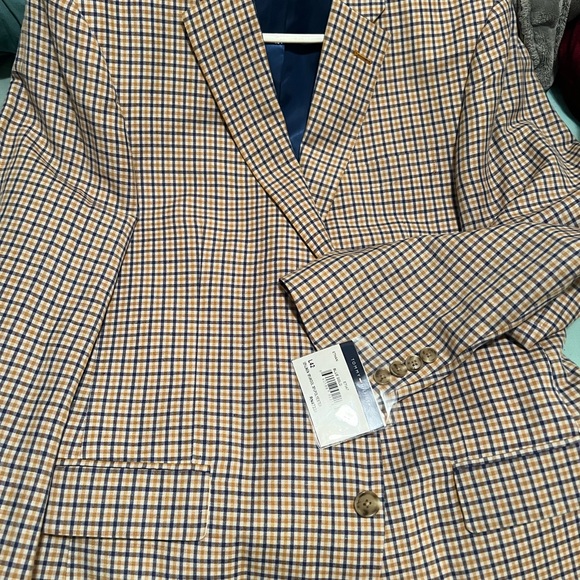 Brand new Tommy Hilfiger blazer with brand new Tommy Hilfiger shirt - Picture 2 of 4